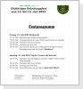 Festprogramm Festprogramm