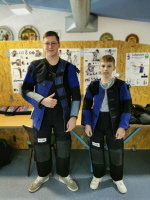 Gaum. Junioren II Gaum. Junioren II